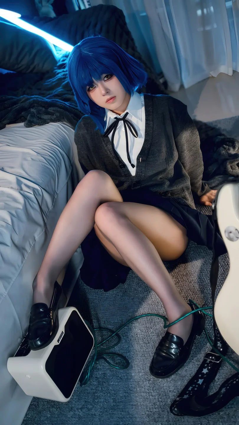 渡久山 - No.002 山田凉 [124P,1V-2.83GB] tg@simisebaisi 【丝足阁】015.webp